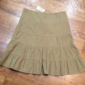 American Eagle Outfitters Corduroy Skirt size 4